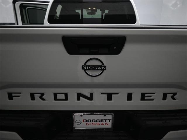 new 2026 Nissan Frontier car, priced at $39,335