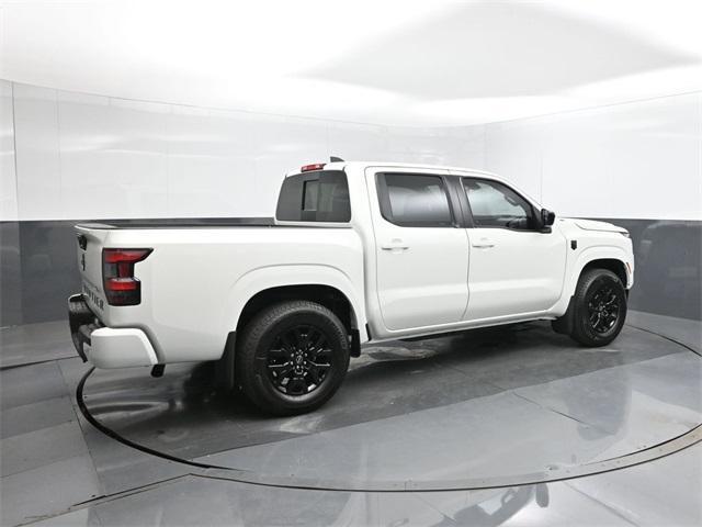 new 2026 Nissan Frontier car, priced at $39,335