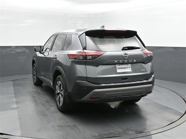 used 2023 Nissan Rogue car, priced at $22,995