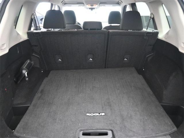 used 2023 Nissan Rogue car, priced at $22,995