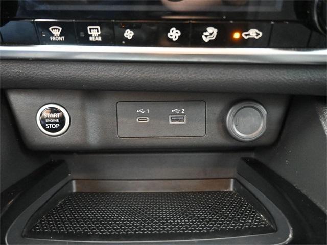 used 2023 Nissan Rogue car, priced at $22,995