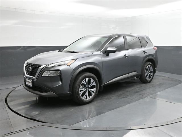 used 2023 Nissan Rogue car, priced at $22,995