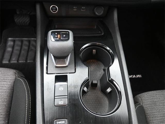 used 2023 Nissan Rogue car, priced at $22,995