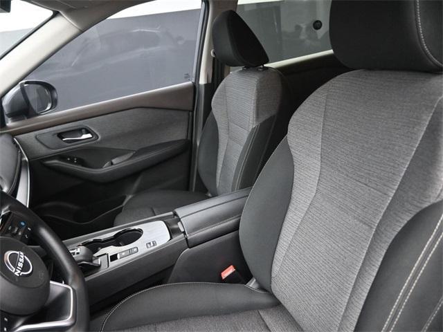 used 2023 Nissan Rogue car, priced at $22,995
