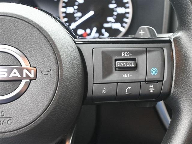 used 2023 Nissan Rogue car, priced at $22,995