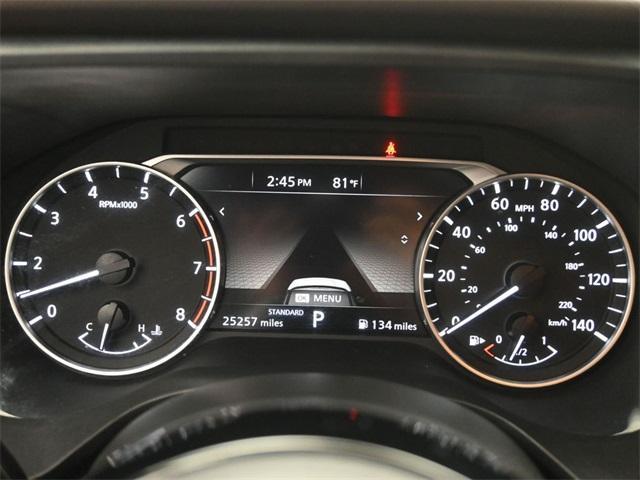 used 2023 Nissan Rogue car, priced at $22,995