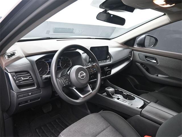 used 2023 Nissan Rogue car, priced at $22,995