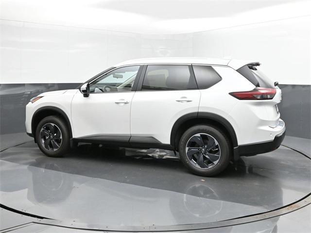 new 2024 Nissan Rogue car, priced at $30,000