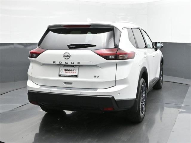 new 2024 Nissan Rogue car, priced at $30,000