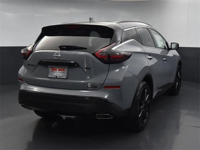 new 2024 Nissan Murano car, priced at $33,076