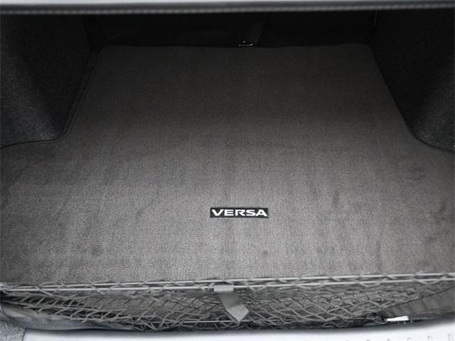new 2025 Nissan Versa car, priced at $21,910