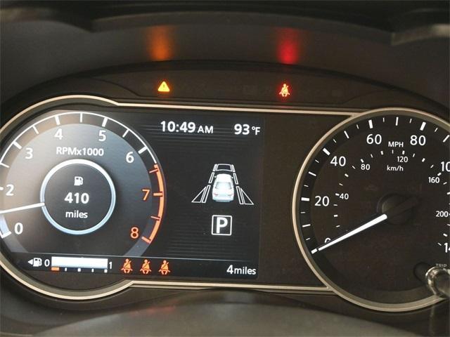 new 2025 Nissan Versa car, priced at $21,910