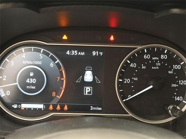 new 2025 Nissan Versa car, priced at $22,050
