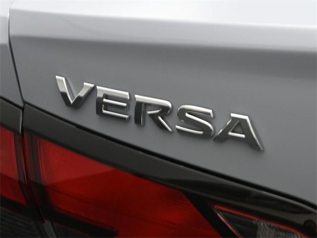 new 2025 Nissan Versa car, priced at $22,050
