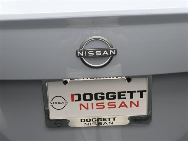 new 2025 Nissan Versa car, priced at $22,050