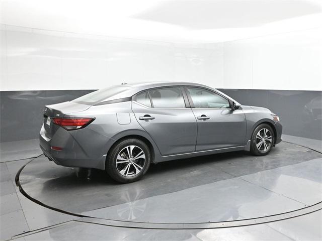 used 2022 Nissan Sentra car, priced at $18,995