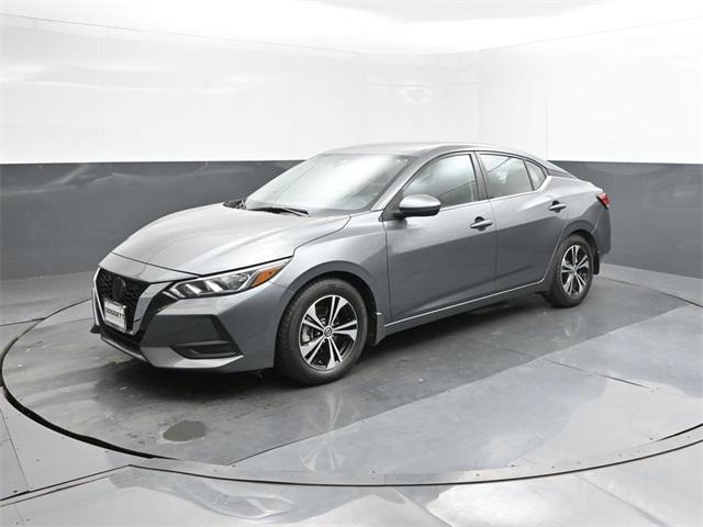 used 2022 Nissan Sentra car, priced at $18,995