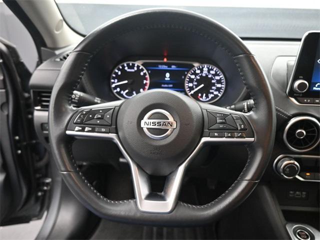used 2022 Nissan Sentra car, priced at $18,995