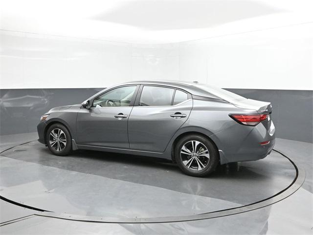 used 2022 Nissan Sentra car, priced at $18,995
