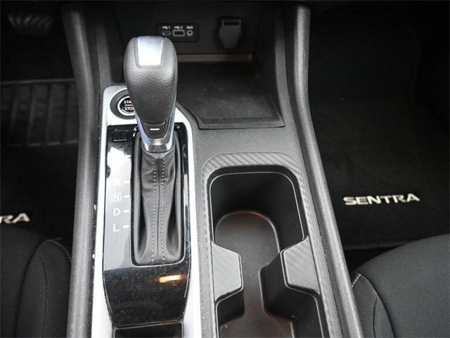 used 2022 Nissan Sentra car, priced at $18,995