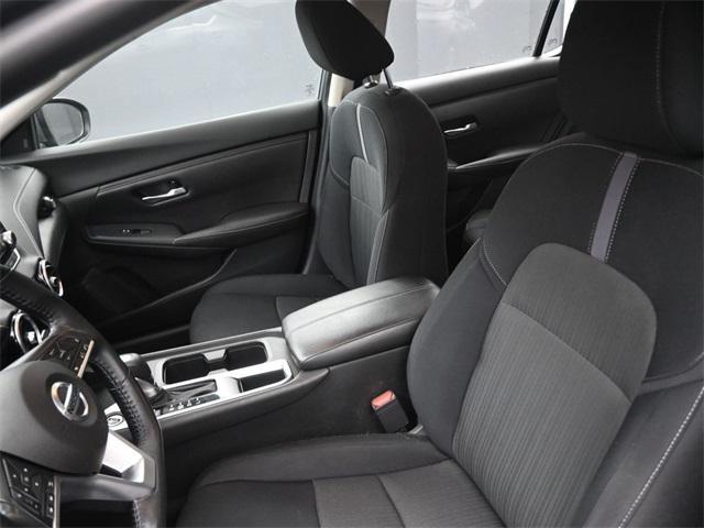 used 2022 Nissan Sentra car, priced at $18,995