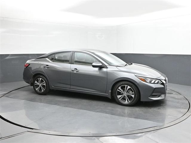 used 2022 Nissan Sentra car, priced at $18,995