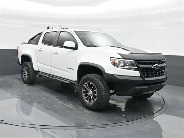 used 2020 Chevrolet Colorado car, priced at $31,593