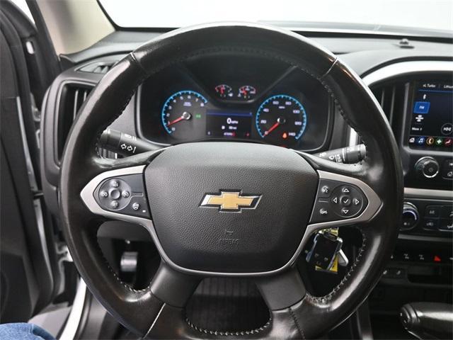 used 2020 Chevrolet Colorado car, priced at $31,593