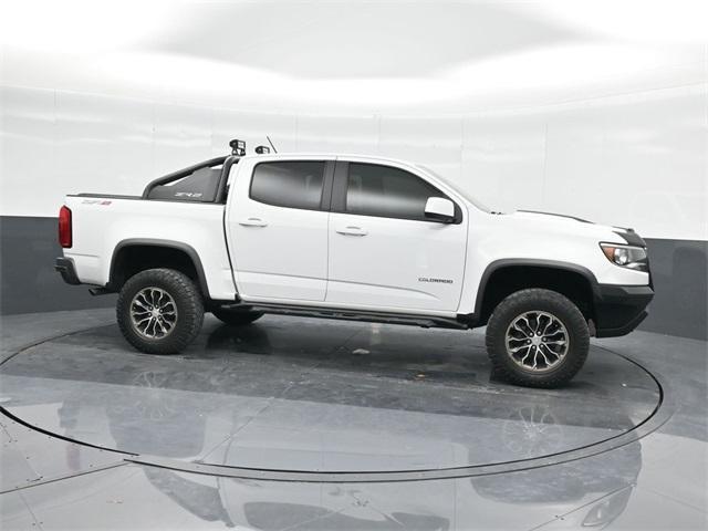 used 2020 Chevrolet Colorado car, priced at $31,593