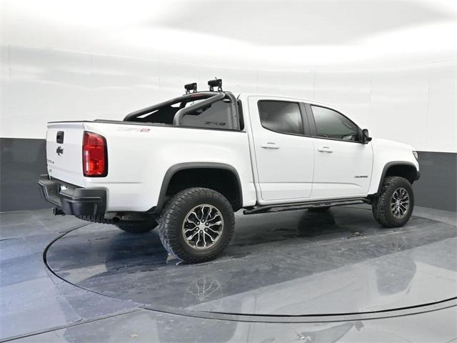 used 2020 Chevrolet Colorado car, priced at $31,593