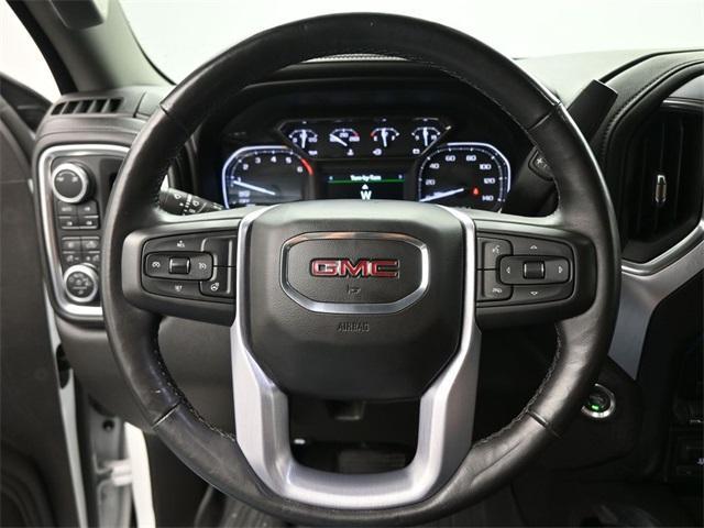 used 2019 GMC Sierra 1500 car, priced at $39,599