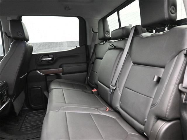used 2019 GMC Sierra 1500 car, priced at $39,599