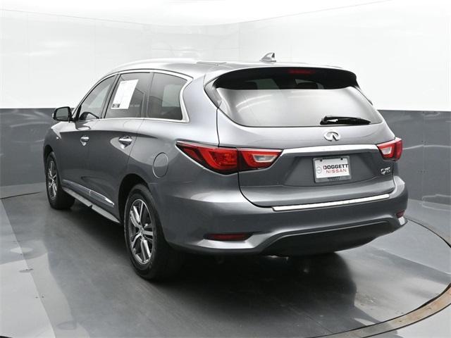 used 2017 INFINITI QX60 car, priced at $10,028