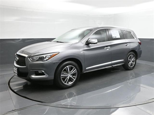 used 2017 INFINITI QX60 car, priced at $10,028