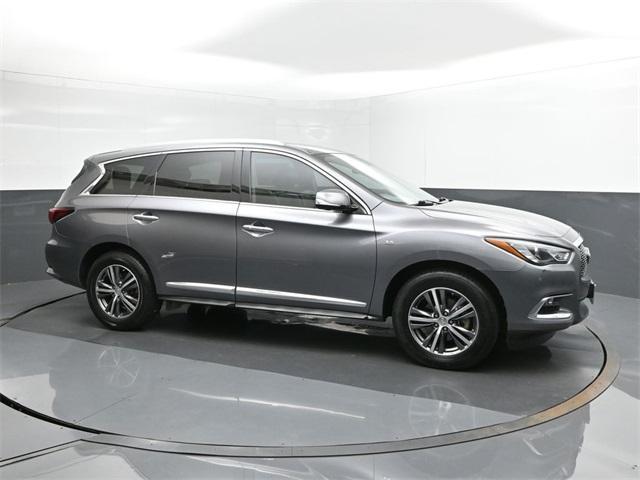 used 2017 INFINITI QX60 car, priced at $10,028