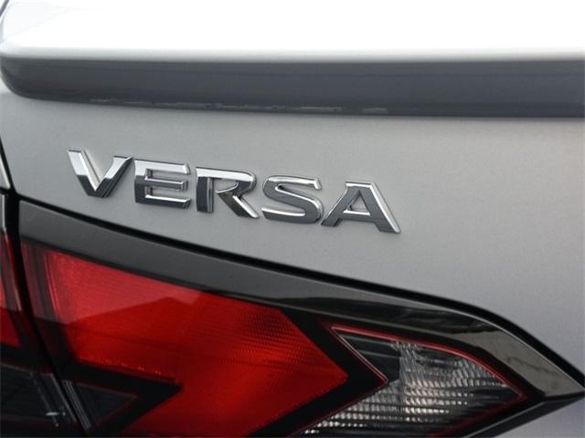 new 2025 Nissan Versa car, priced at $21,980