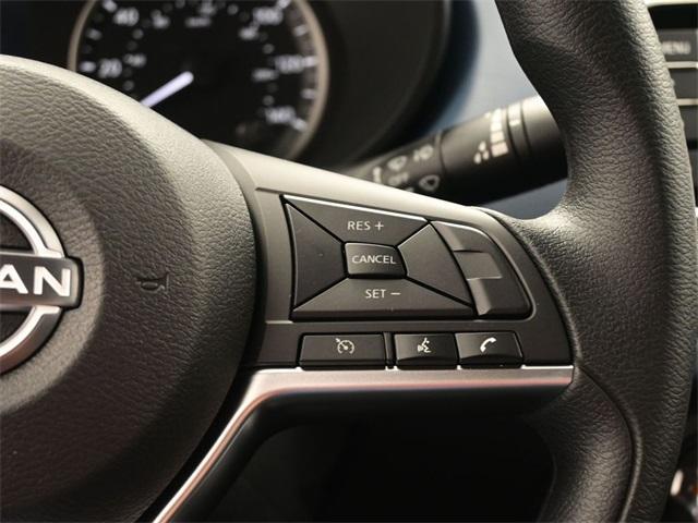 new 2025 Nissan Versa car, priced at $21,980
