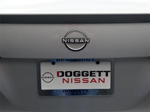 new 2025 Nissan Versa car, priced at $21,980