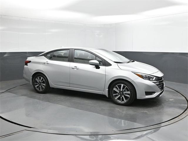 new 2025 Nissan Versa car, priced at $21,980