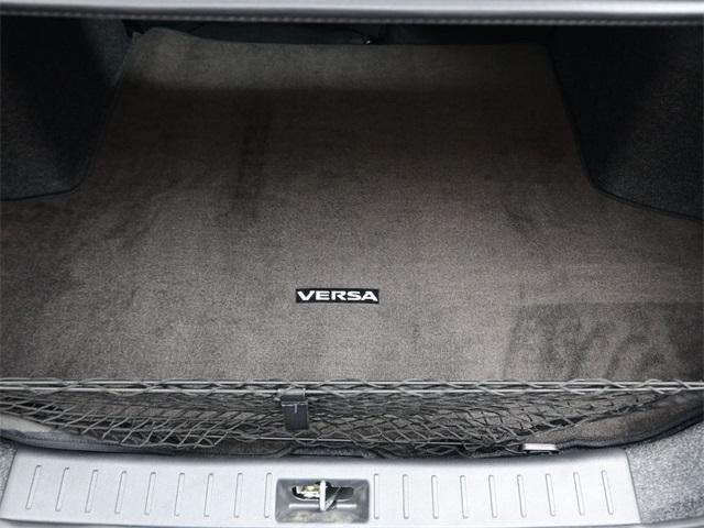 new 2025 Nissan Versa car, priced at $21,980