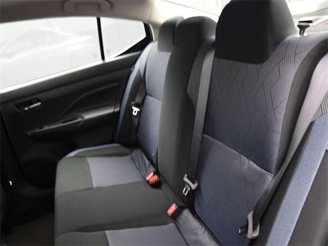 new 2025 Nissan Versa car, priced at $21,980