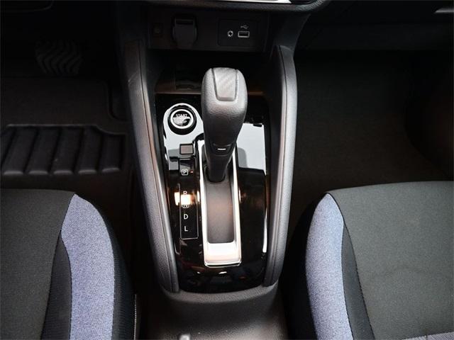new 2025 Nissan Versa car, priced at $21,980