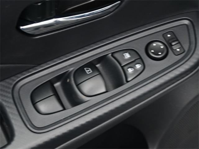 new 2025 Nissan Versa car, priced at $21,980