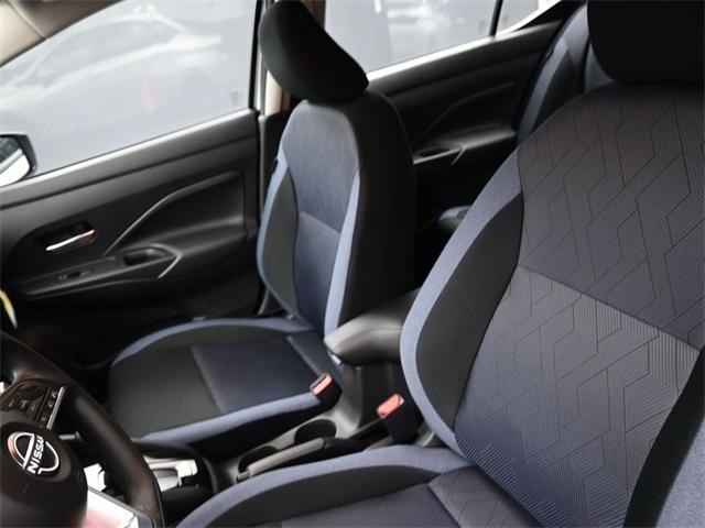 new 2025 Nissan Versa car, priced at $21,980