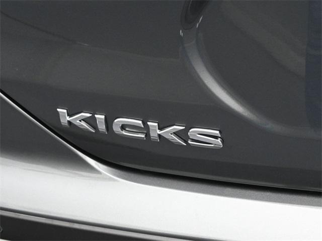 new 2025 Nissan Kicks Play car, priced at $22,407