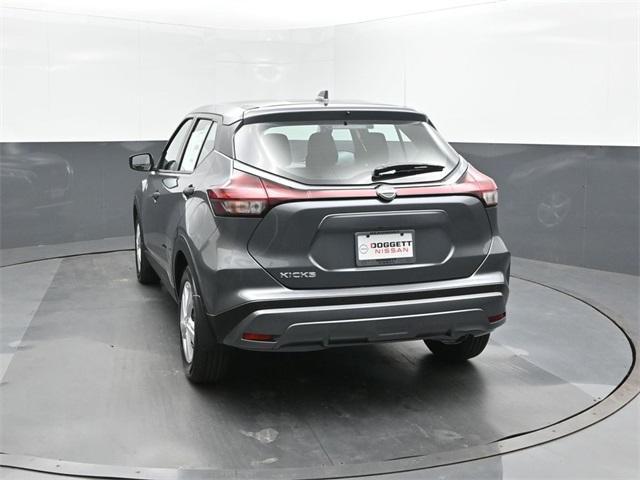 new 2025 Nissan Kicks Play car, priced at $22,407