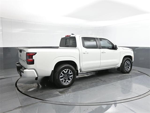 new 2025 Nissan Frontier car, priced at $41,245
