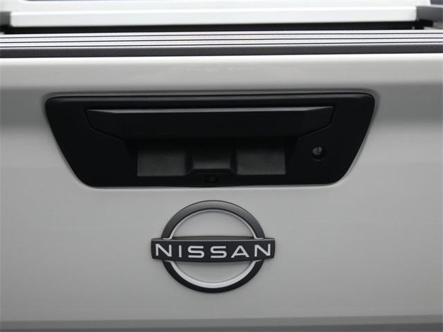 new 2025 Nissan Frontier car, priced at $41,245