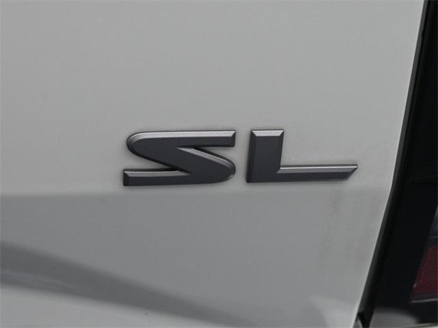 new 2025 Nissan Frontier car, priced at $41,245