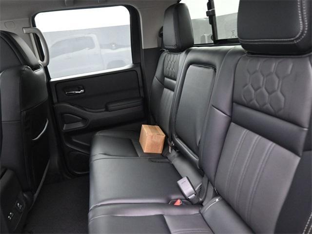 new 2025 Nissan Frontier car, priced at $41,245